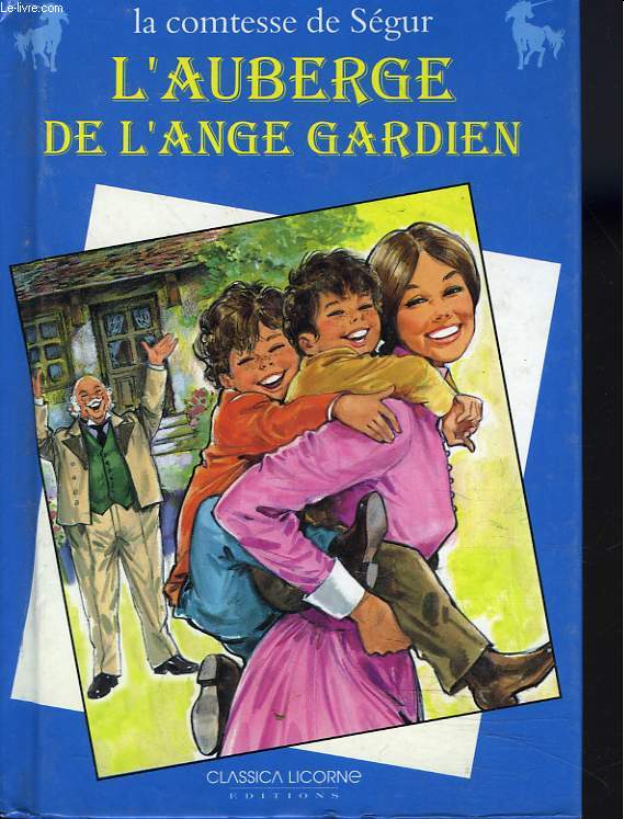 L'AUBERGE DE L'ANGE GARDIEN