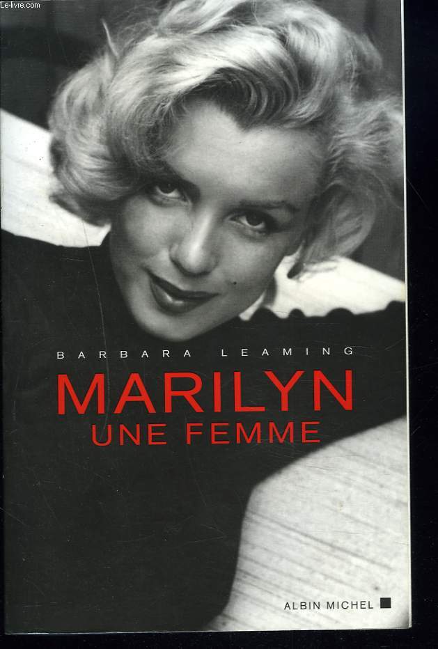 MARYLIN. UNE FEMME.
