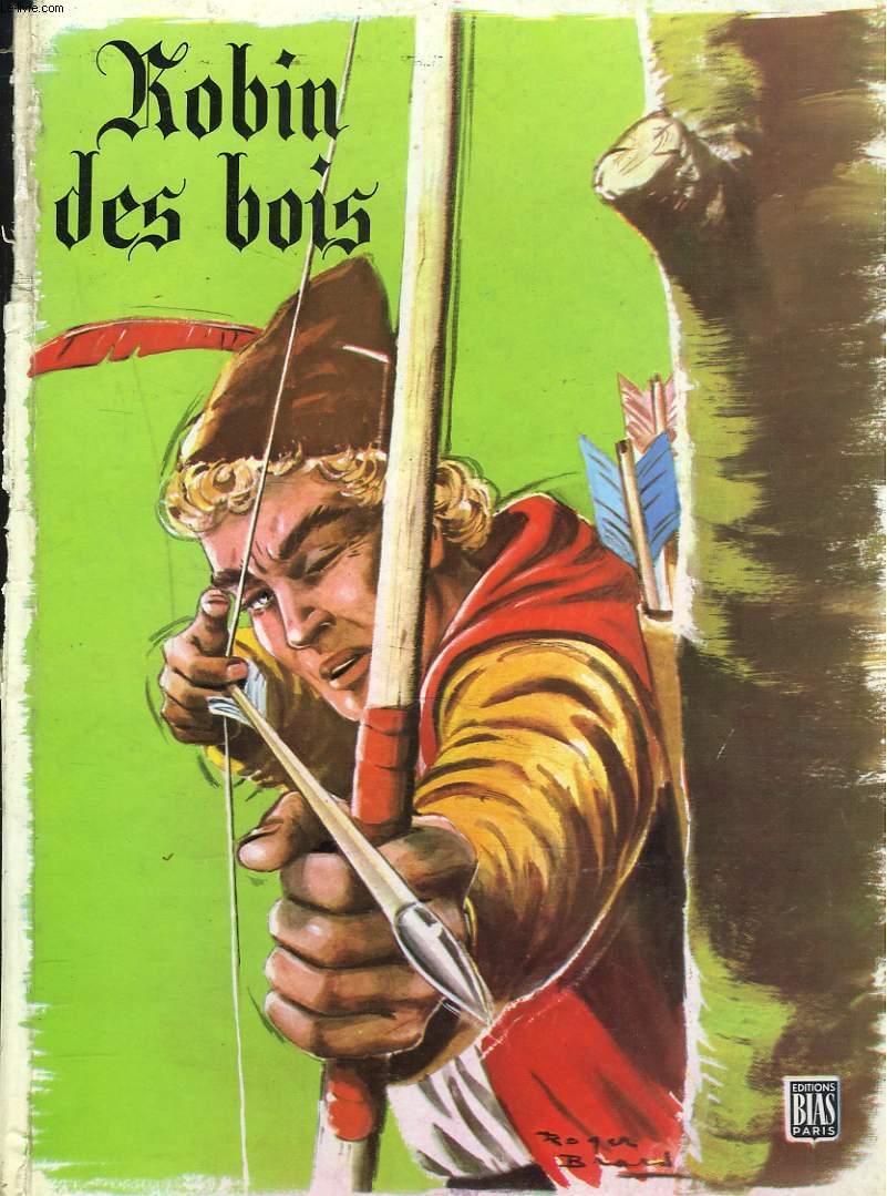 ROBIN DES BOIS.