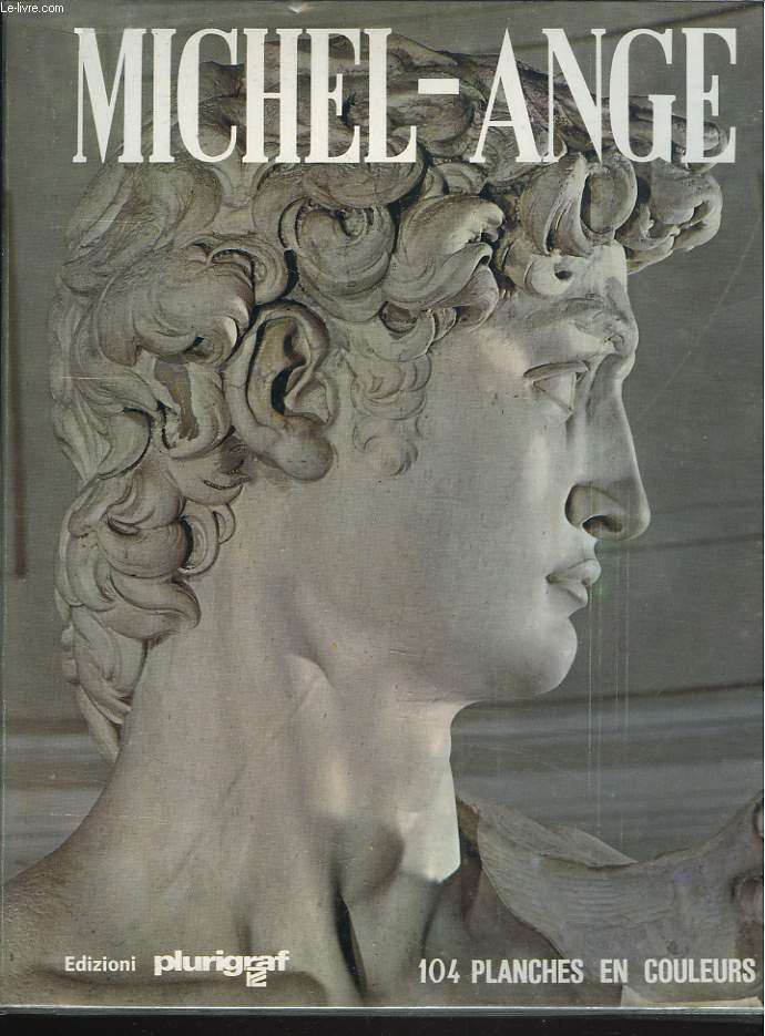 MICHEL-ANGE. PEINTRE-CULPTEUR-ARCHITECTURE.