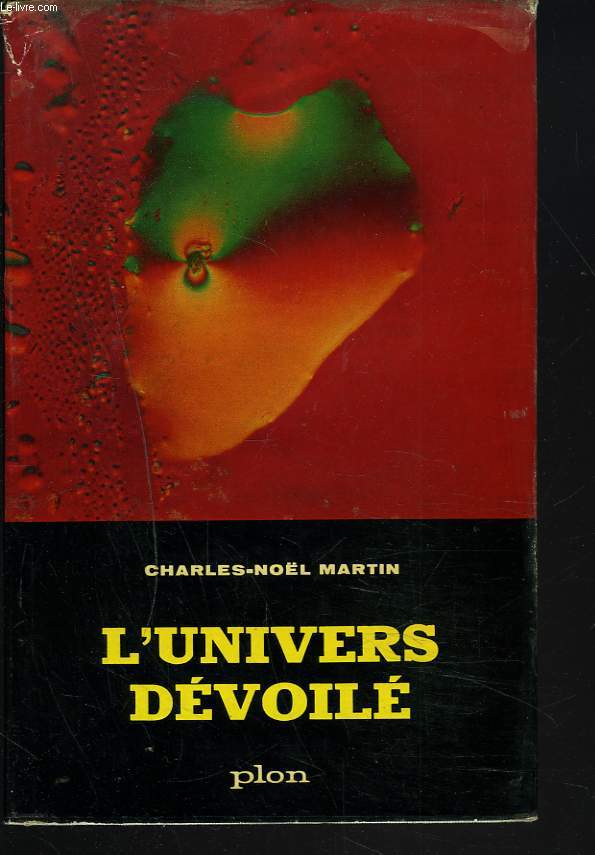 L'UNIVERS DEVOILE