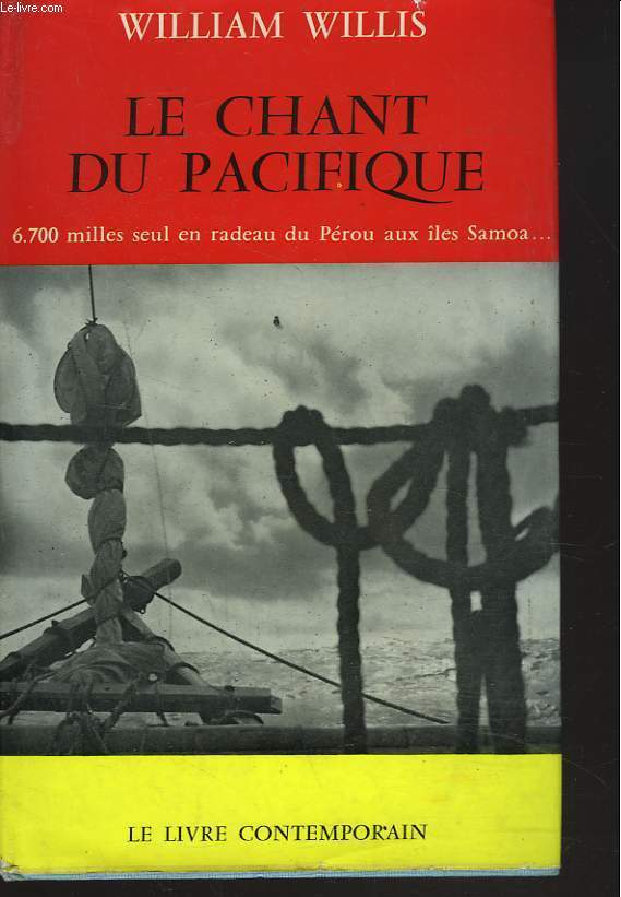 LE CHANT DU PACIFIQUE