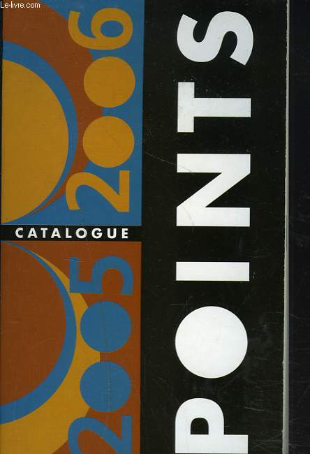 CATALOGUE POINTS 2005/2006.