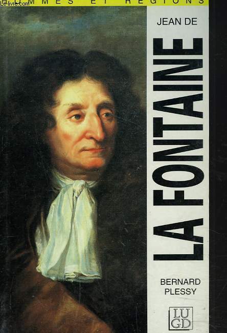 JEAN DE LA FONTAINE