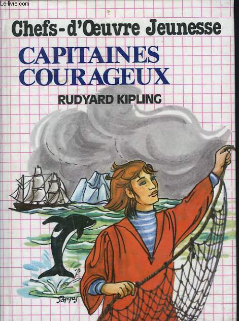 CAPITAINES COURAGEUX