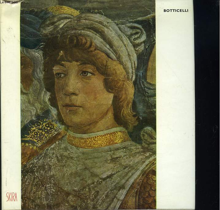 BOTTICELLI. ETUDE BIOGRAPHIQUE ET CRITIQUE.