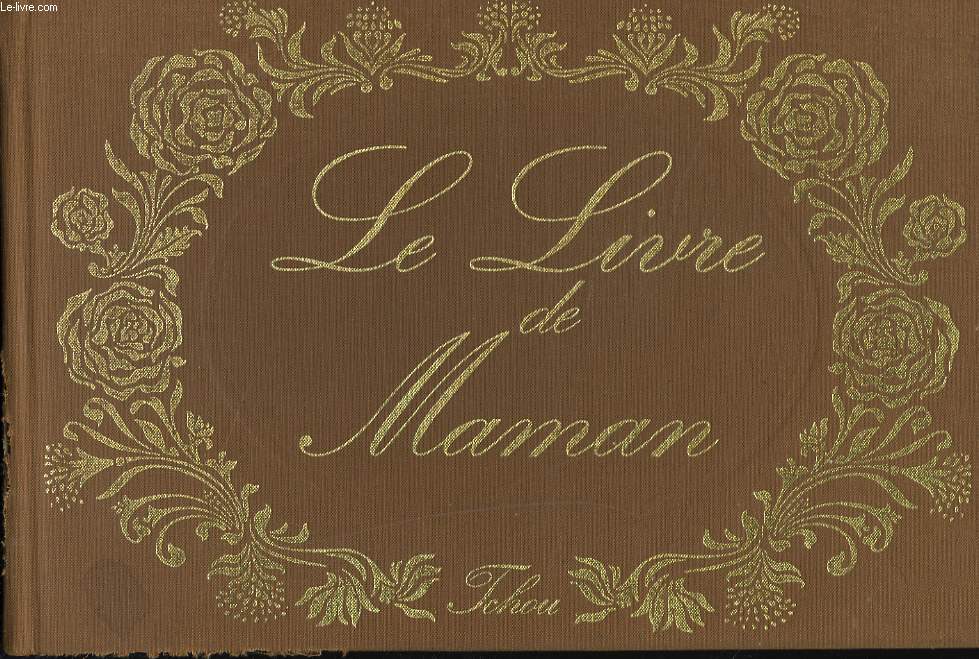 LE LIVRE DE MAMAN