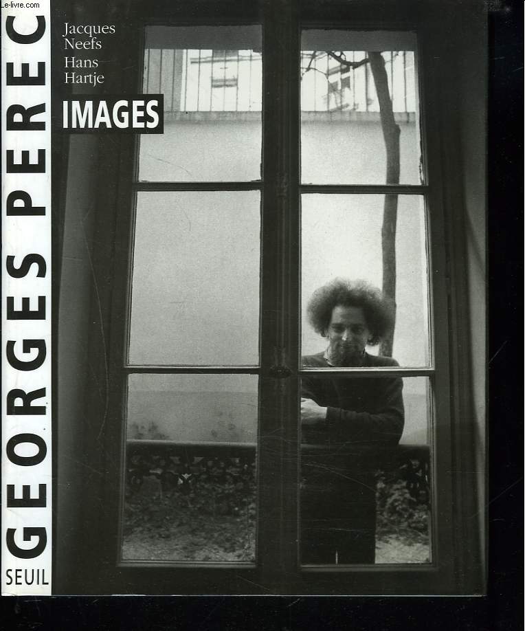 GEORGES PEREC. IMAGES.
