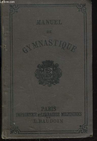 MANUEL DE GYMNASTIQUE APPROUVE