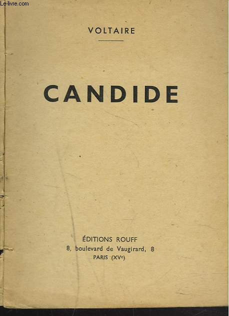 CANDIDE