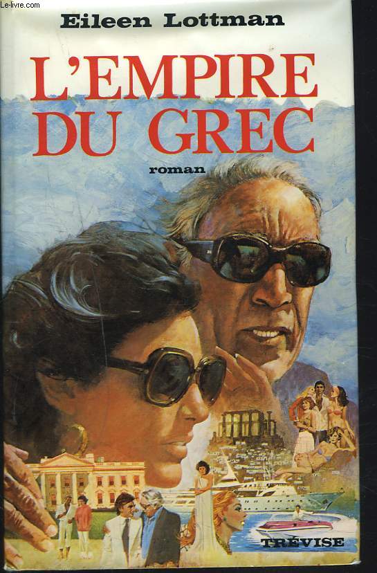 L'EMPIRE DU GREC