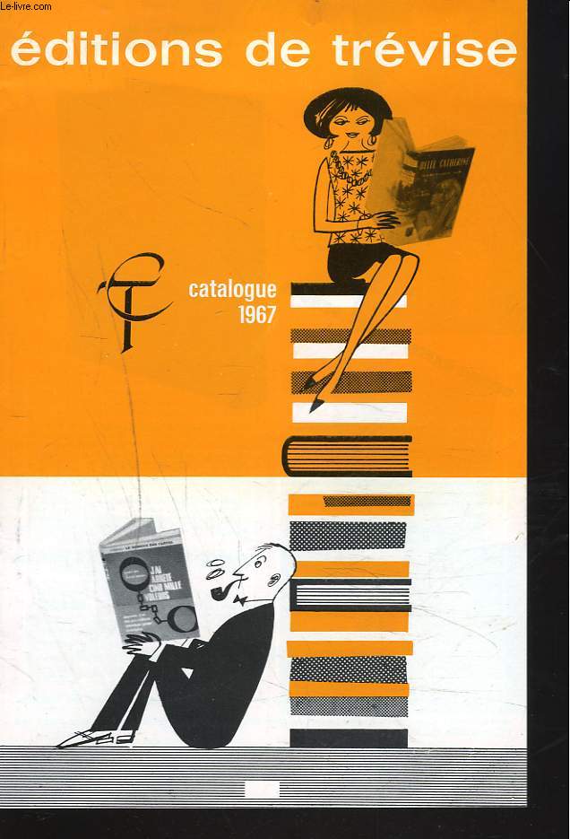CATALOGUE 1967. EDITIONS DE TREVISE.