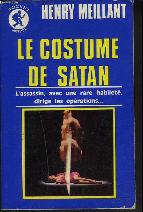 LE COSTUME DE SATAN