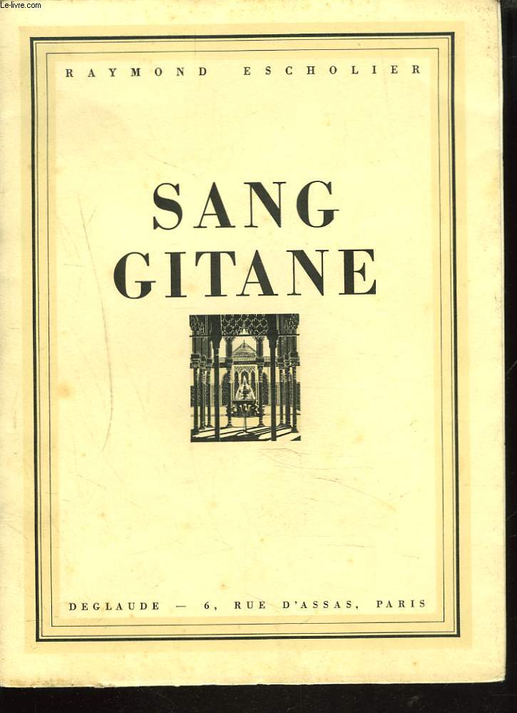 SANG GITANE