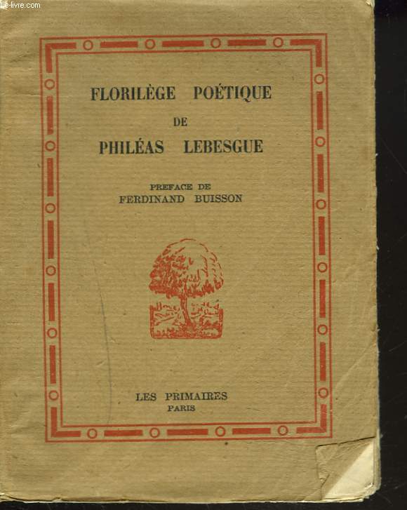 FLORILEGE POETIQUE.