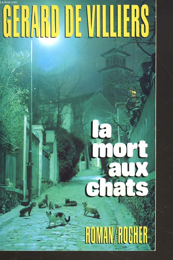 LA MORT AUX CHATS