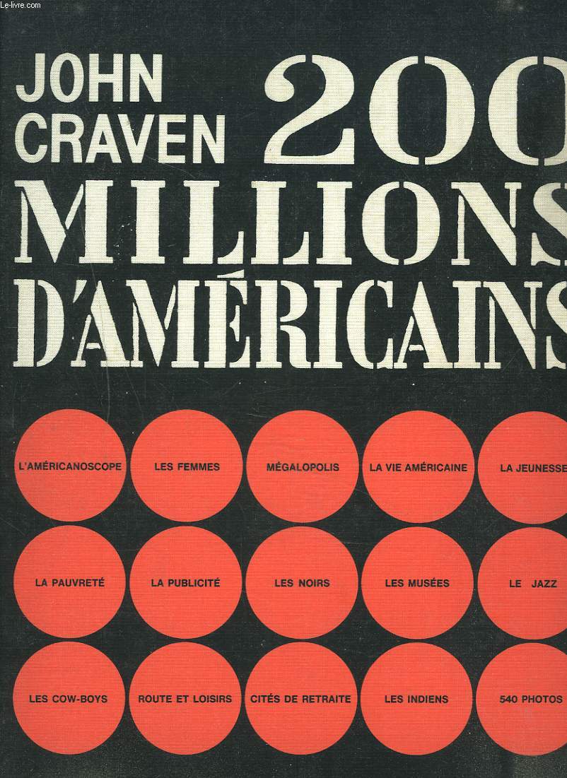 200 MILLIONS D'AMERICAINS