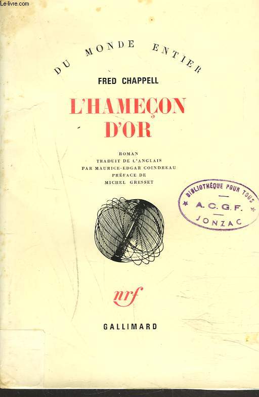 L'HAMECON D'OR