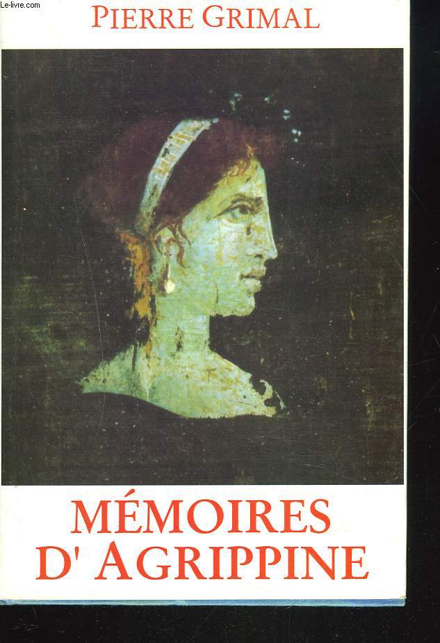 MEMOIRES D'AGRIPPINE