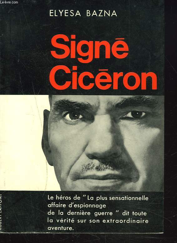 SIGNE CICERON