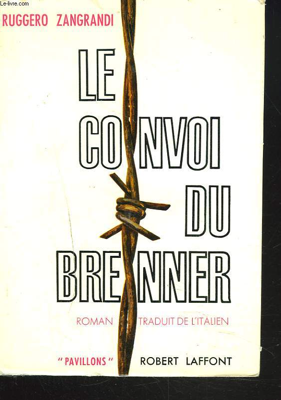 LE CONVOI DU BRENNER