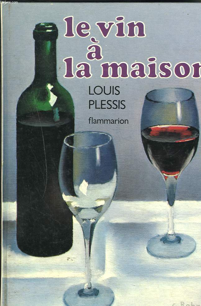 LE VIN A LA MAISON