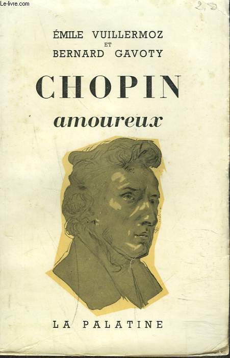 CHOPIN AMOUREUX