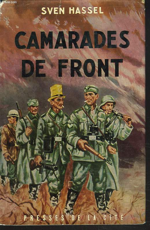 CAMARADES DE FRONT