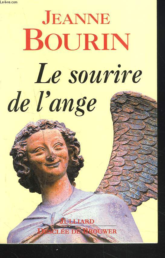 LE SOURIRE DE L'ANGE