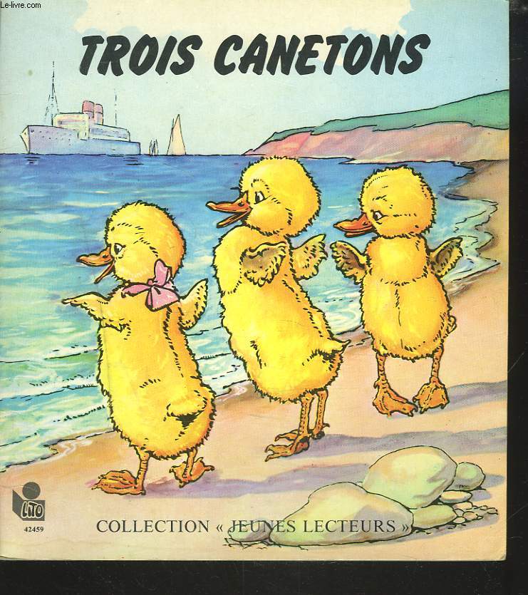 TROIS CANETONS