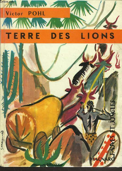 TERRE DES LIONS