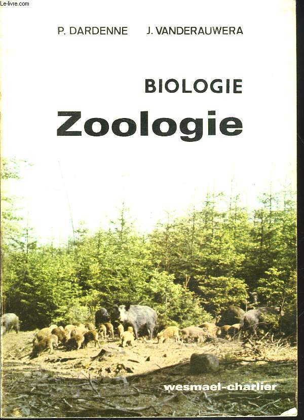 BIOLOGIE. ZOOLOGIE.