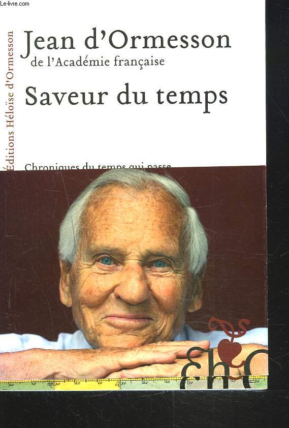 SAVEUR DU TEMPS