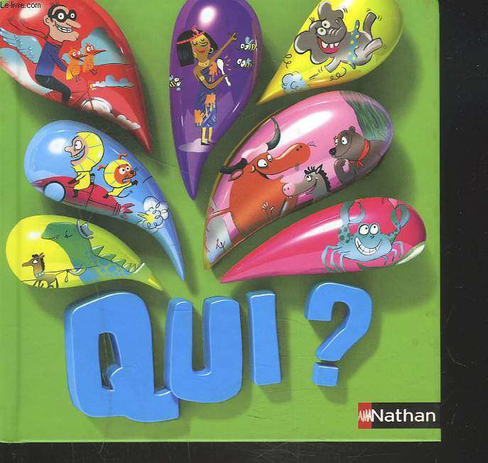 QUI ?