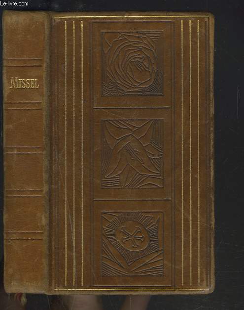 MISSEL DE SAINTE-THERESE DE L'ENFANT JESUS.