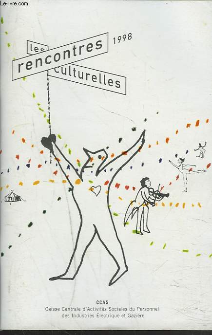 LES RENCONTRES CULTURELLES 1998.