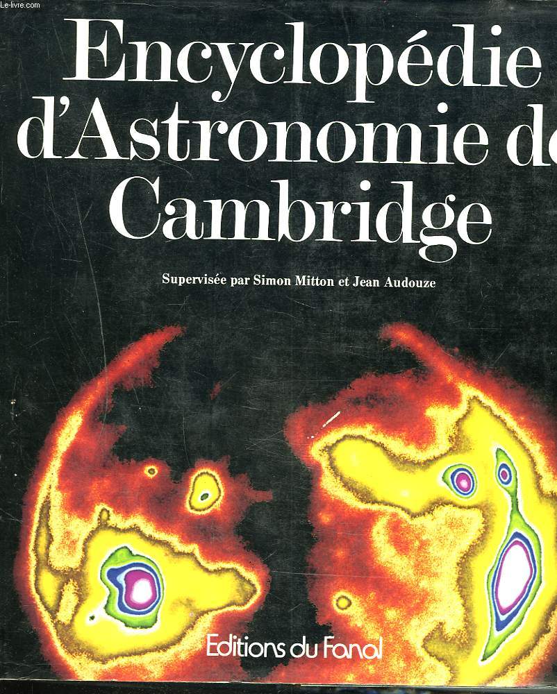 ENCYCLOPEDIE D'ASTRONOMIE DE CAMBRIDGE.