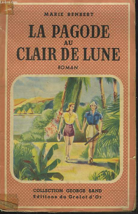 LA PAGODE AU CLAIR DE LUNE