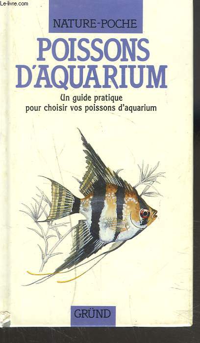 POISSONS D'AQUARIUM