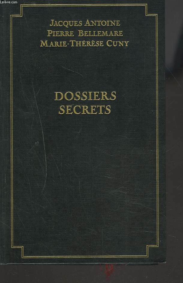 DOSSIERS SECRETS