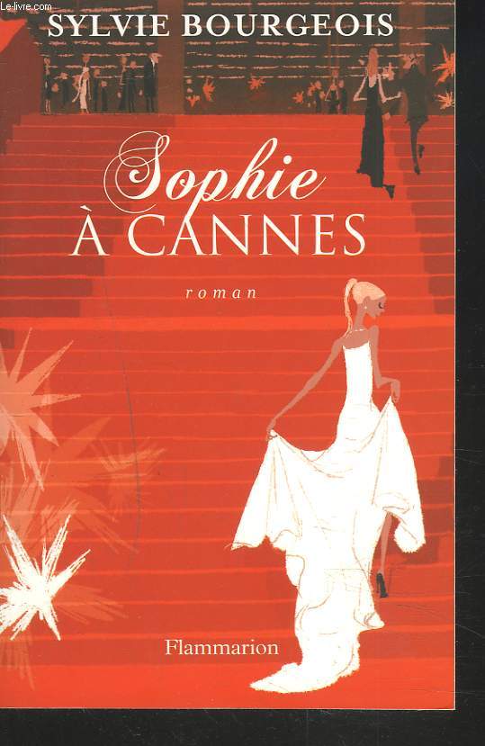 SOPHIE A CANNES