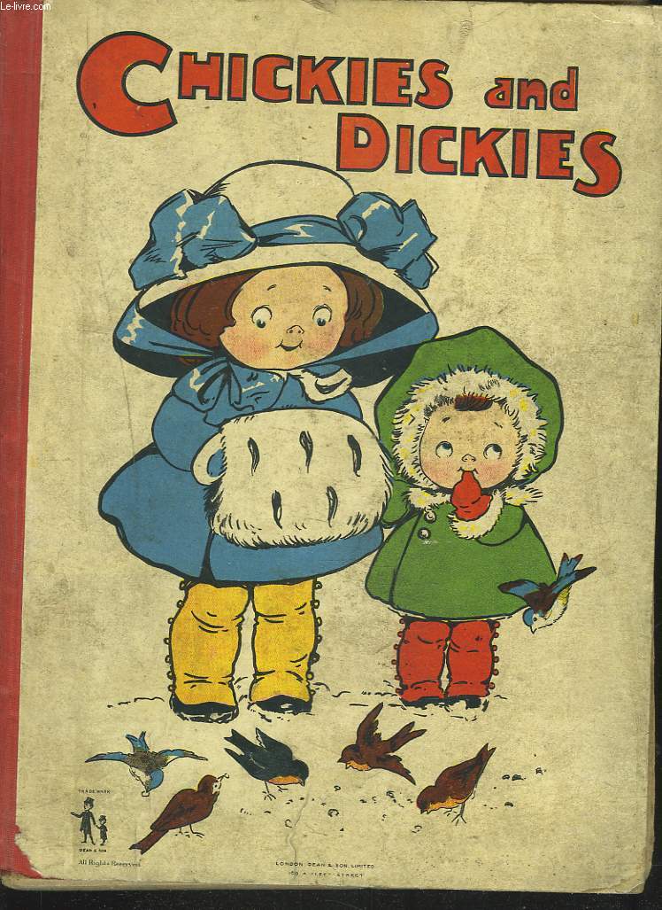 CHICKIES AND DICKIES