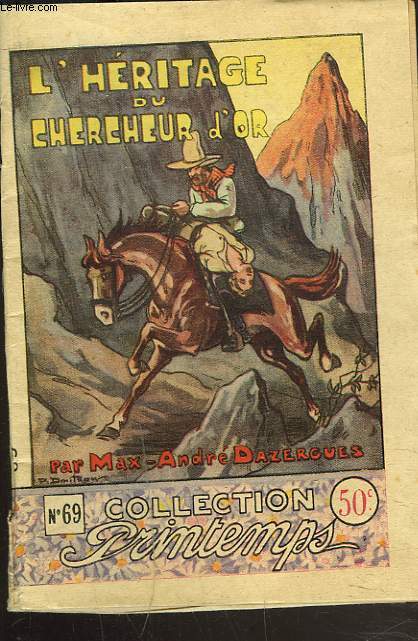 L'HERITAGE DU CHERCHEUR D'OR