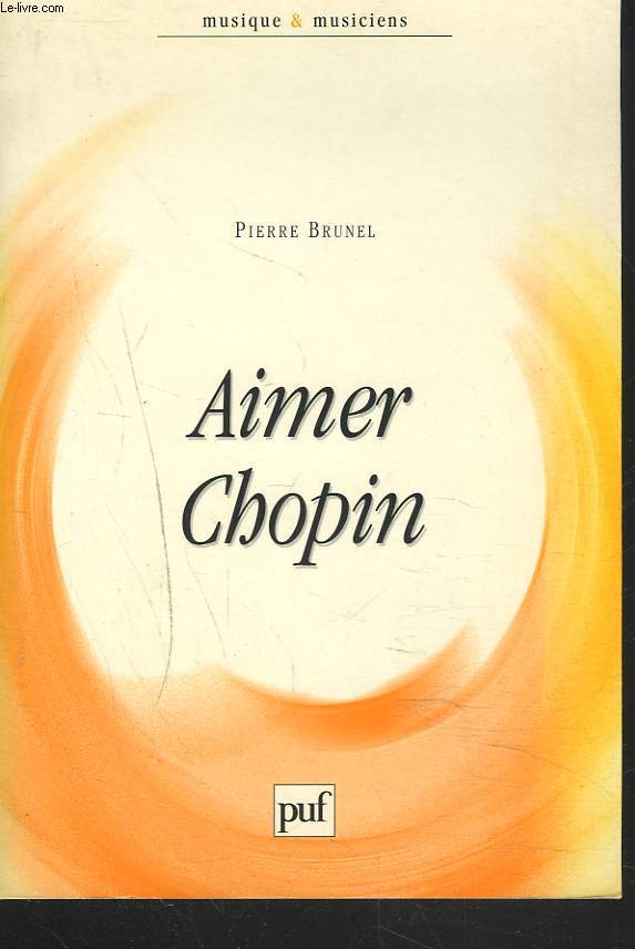 AIMER CHOPIN