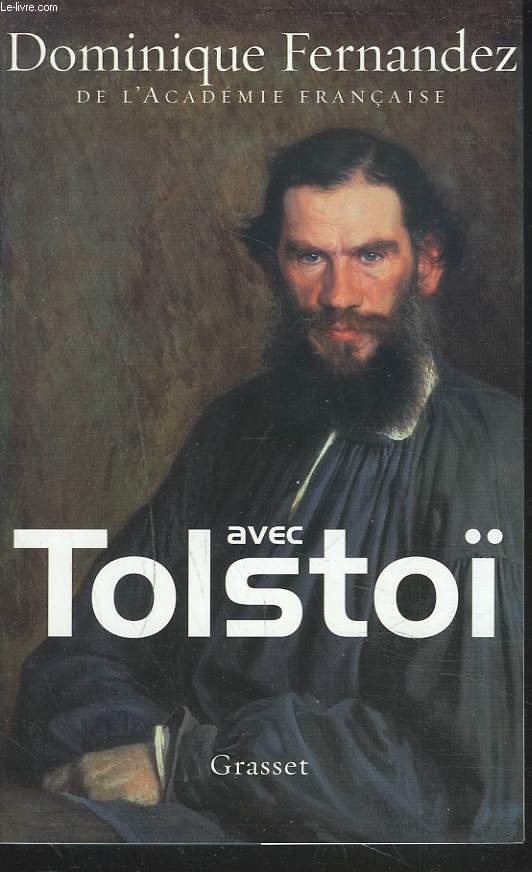 AVEC TOLSTO