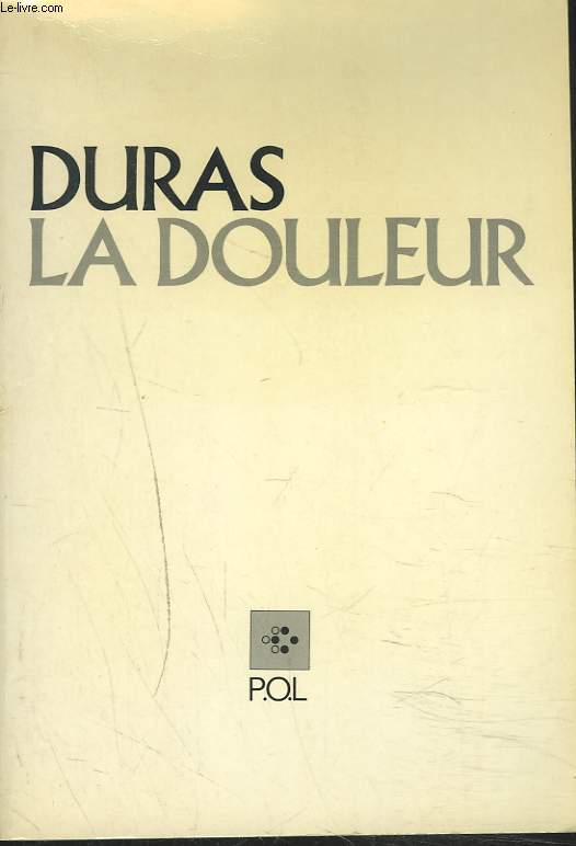 LA DOULEUR