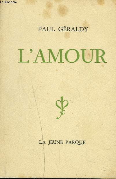 L'AMOUR