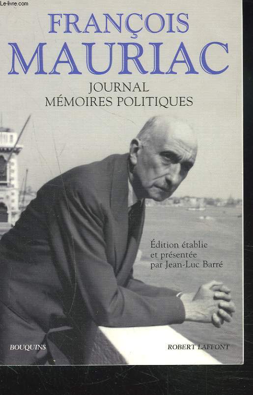 JOURNAL MEMOIRES POLITIQUES