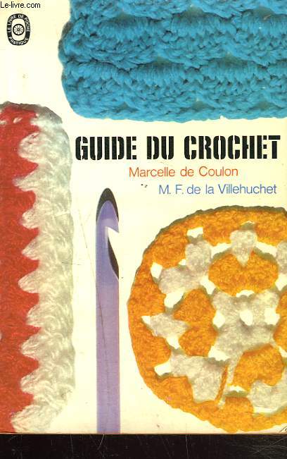 GUIDE DU CROCHET