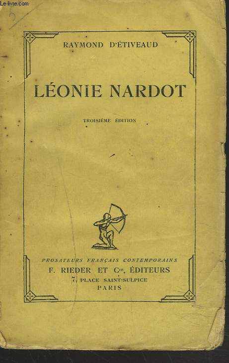 LEONIE NARDOT